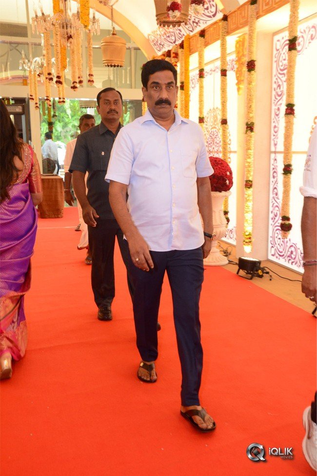 Celebs-at-Bandla-Ganesh-Brothers-Daughter-Ashritha-Wedding-Photos